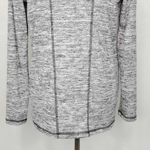 Liz Claiborne Weekend Open Front Knit Cardigan, S - Picture 9 of 12